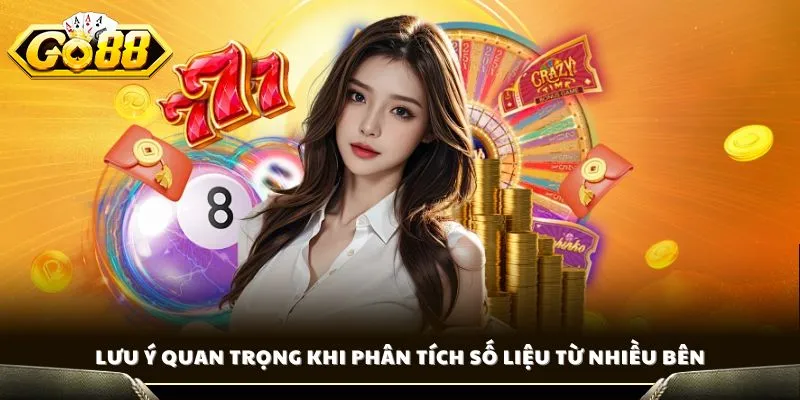 Cách Dò Cầu Đề Miền Trung - Bật Mí Bí Kíp Soi Cầu Chuẩn Xác 4 Lưu ý quan trọng khi phân tích số liệu từ nhiều bên